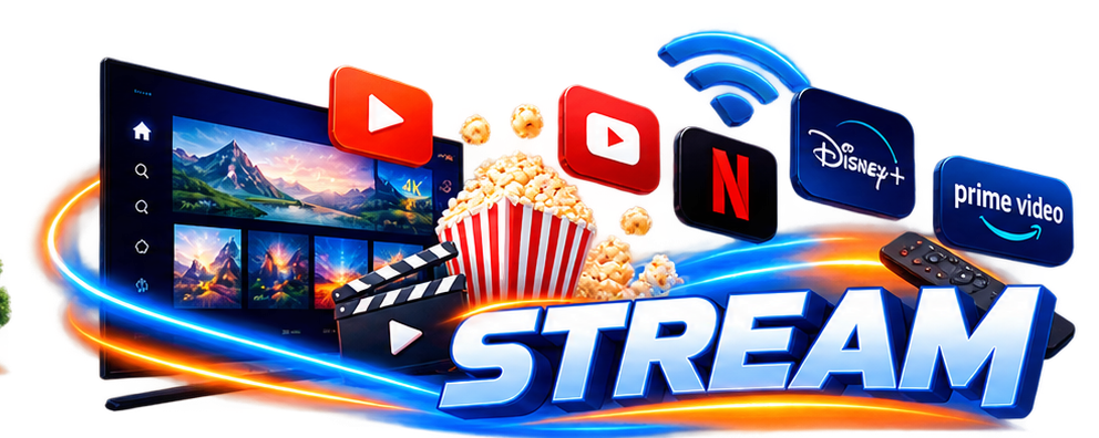 PastiNet Streaming